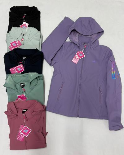 Campera Neopren Dama Irun