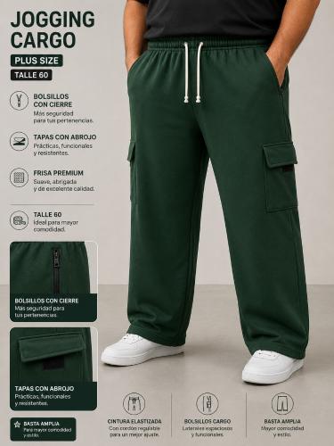 Joggin Cargo Frisa 6 al 9