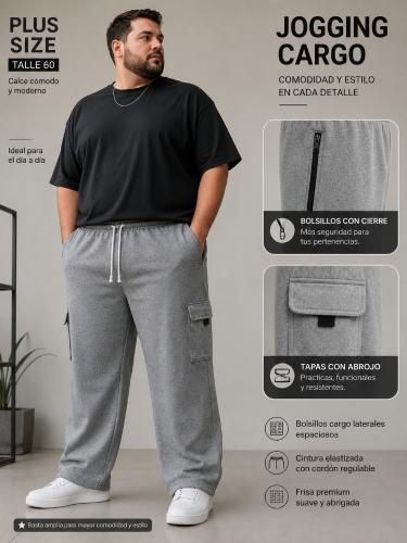 Joggin Cargo Frisa 10 al 16