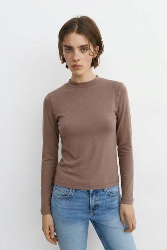 Remera Algodón y Lycra - Mónaco