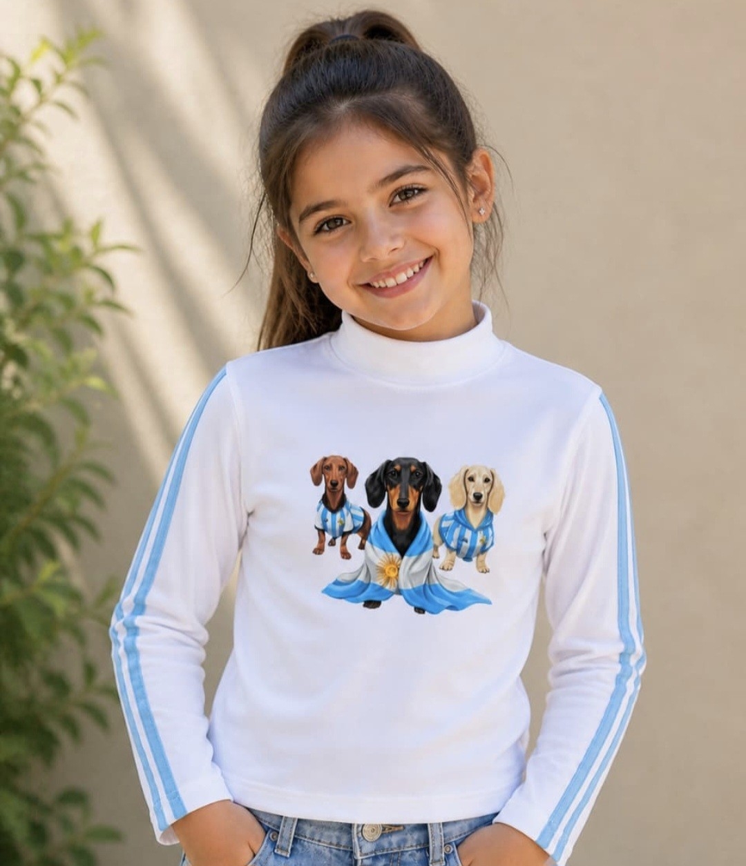 Camiseta Térmicos Niños - Imagen 1