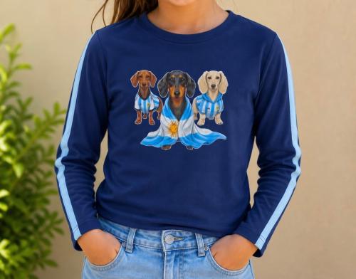 Camiseta Térmicos Niños - Miniatura 2