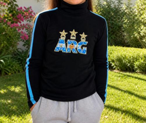 Camiseta Térmicos Niños - Miniatura 3