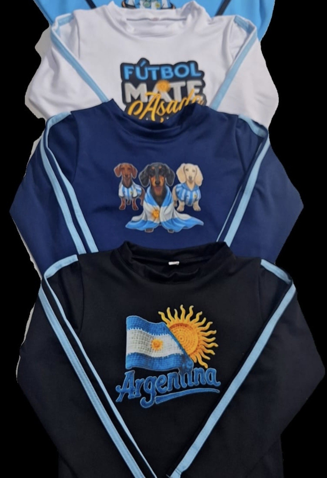 Camiseta Térmicos Niños - Imagen 4
