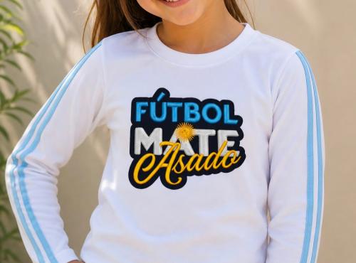Camiseta Térmicos Niños - Miniatura 5