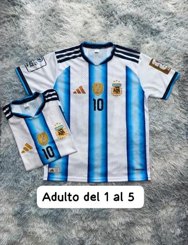 Camiseta de Argentina Adulto