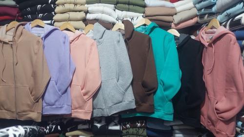 Campera Algodón Premiun