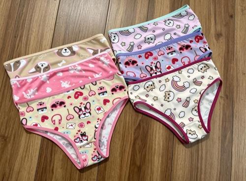 Bombachita Nena Estampada