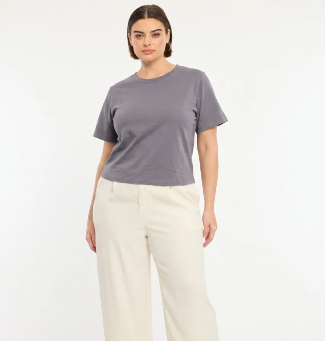 Remera Algodón Lycra - Ginebra
