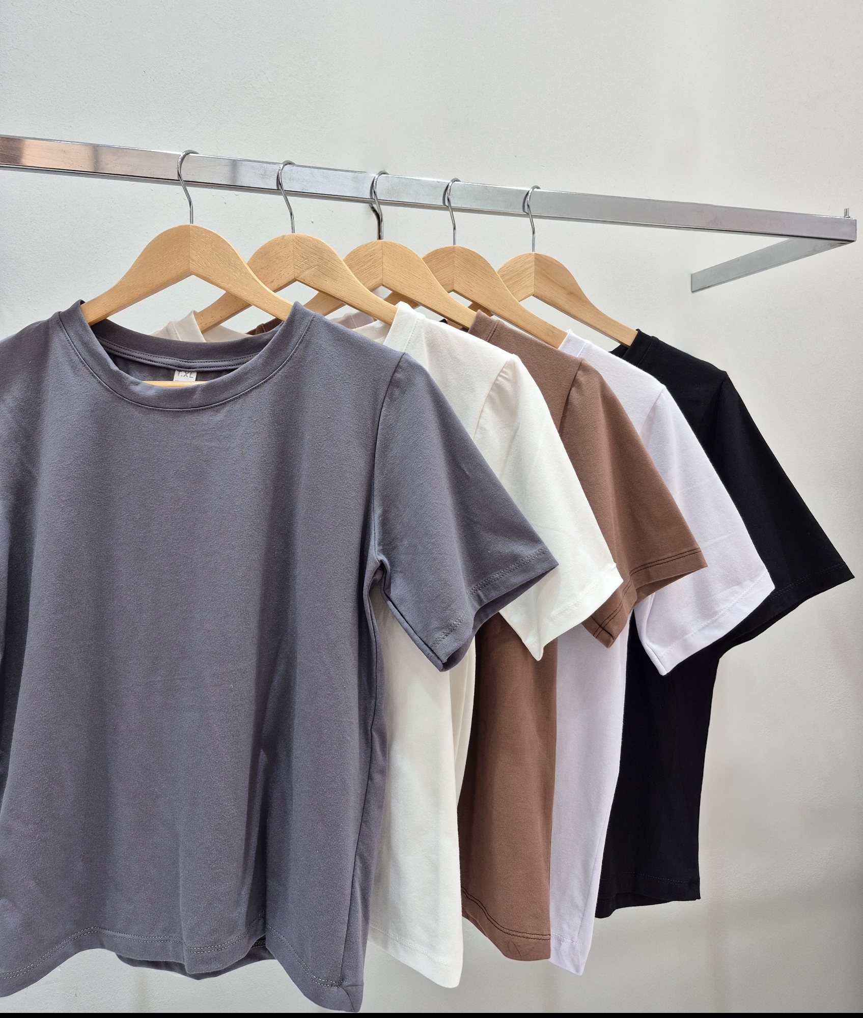 Remera Algodón Lycra - Ginebra - Imagen 2
