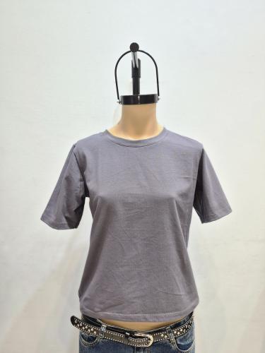 Remera Algodón Lycra - Ginebra