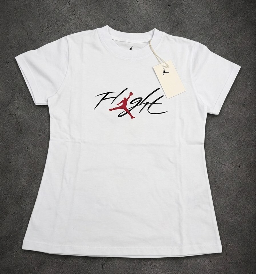Remera de Mujer Flight Jordan - Imagen 1