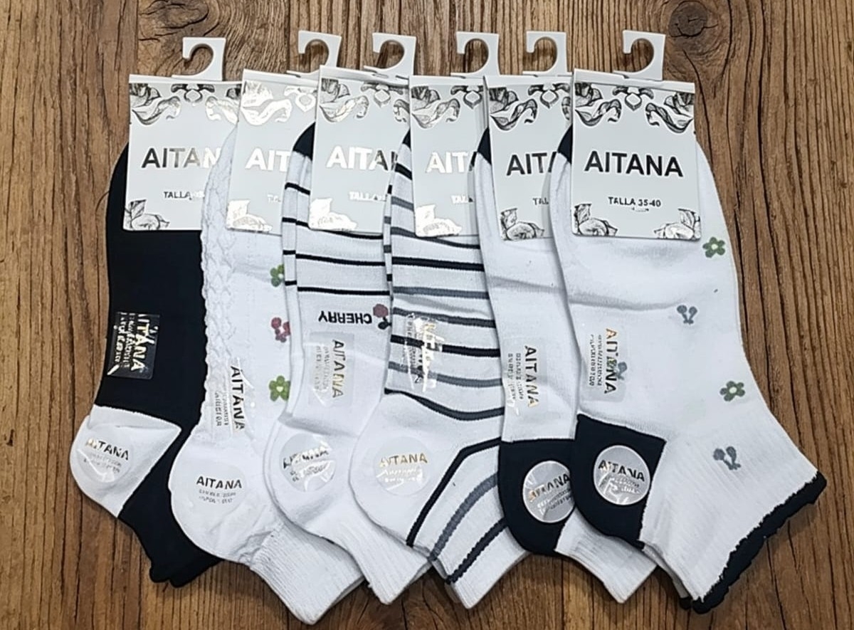 Soquete Aitana / Diseño - Imagen 1
