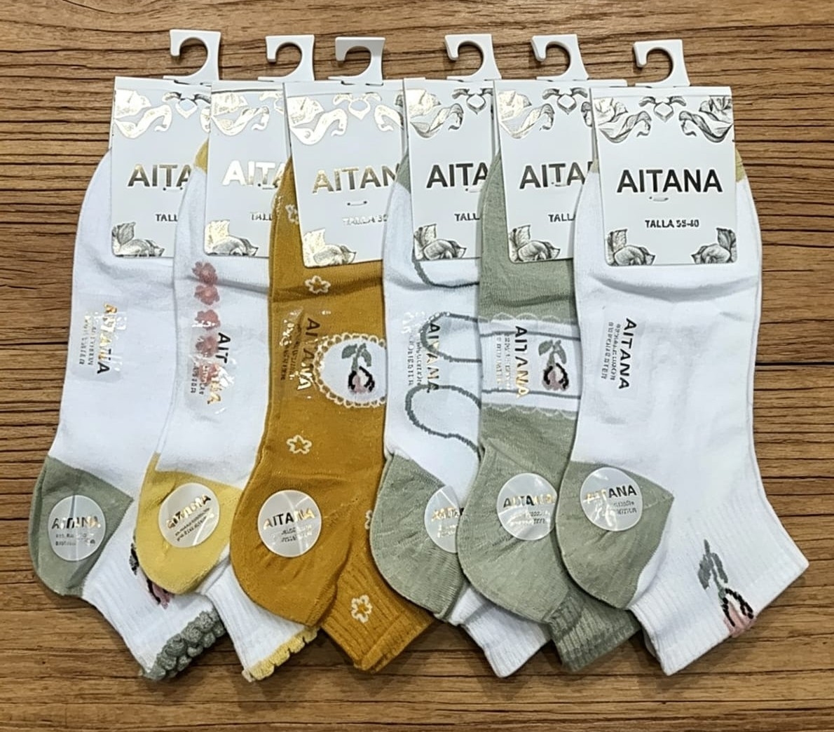 Soquete Aitana / Diseño - Imagen 2