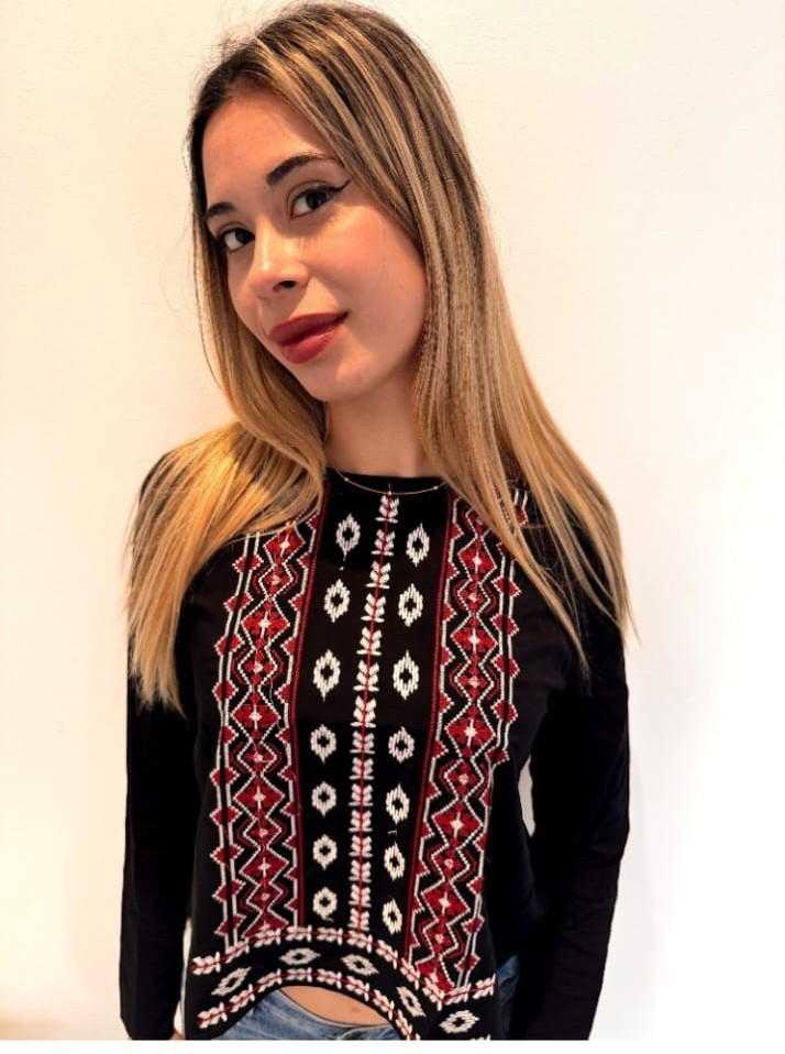 Liquido Blusas y Sweater Mujer Importados - Imagen 1