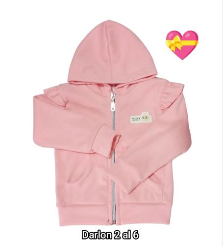Campera Darlon Beba