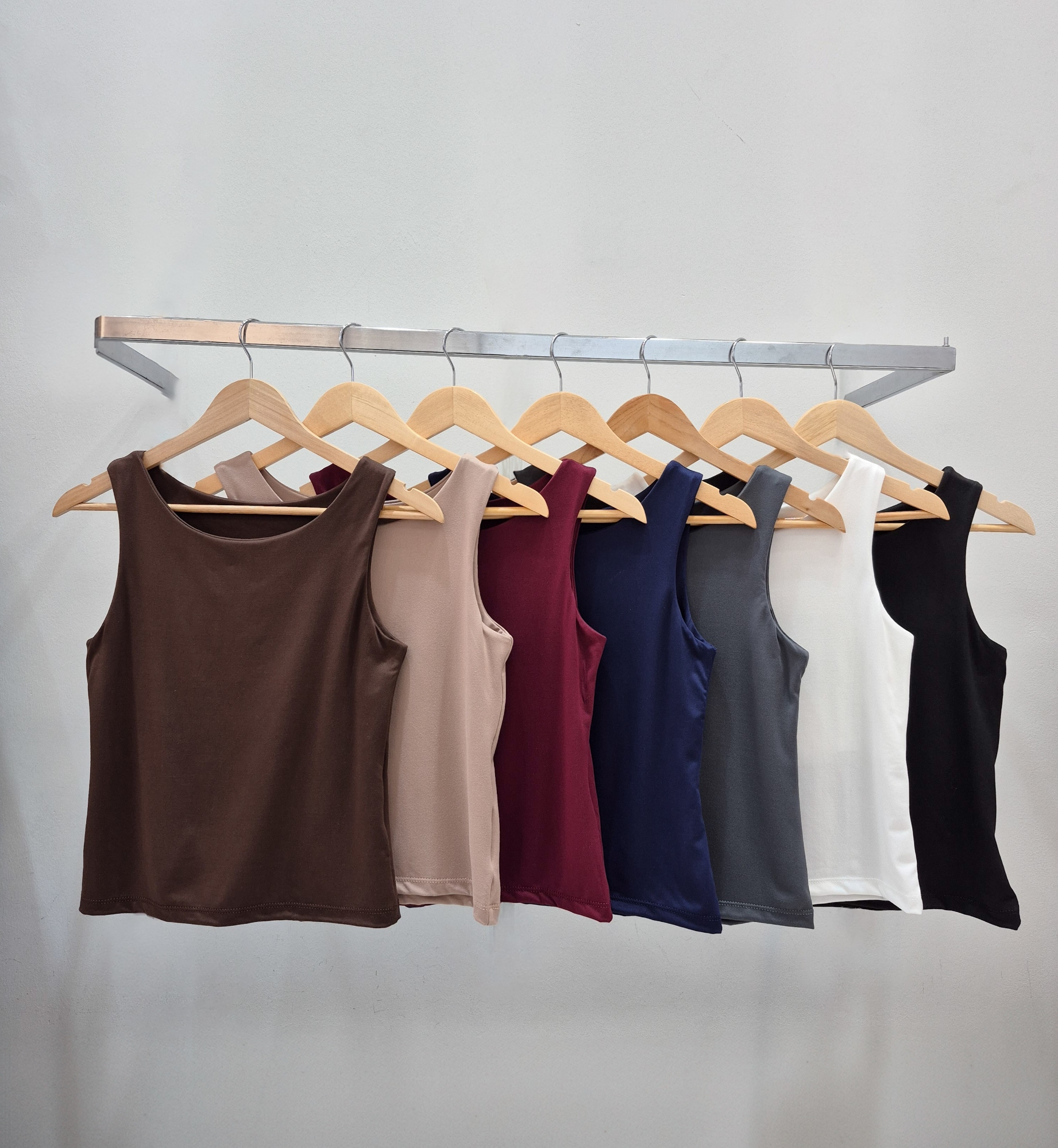 Musculosa Modal Soft - Imagen 2