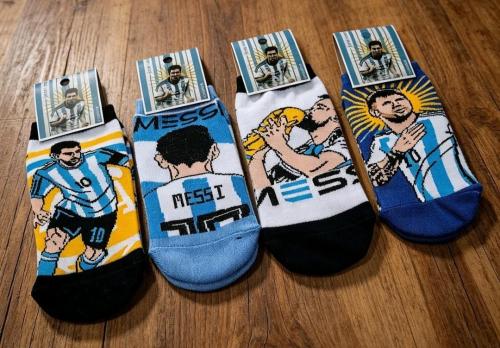 Soquete Argentina /messi