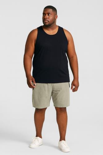 Short de Microfibra Talles Grandes