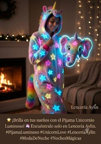 Pijama Luminoso