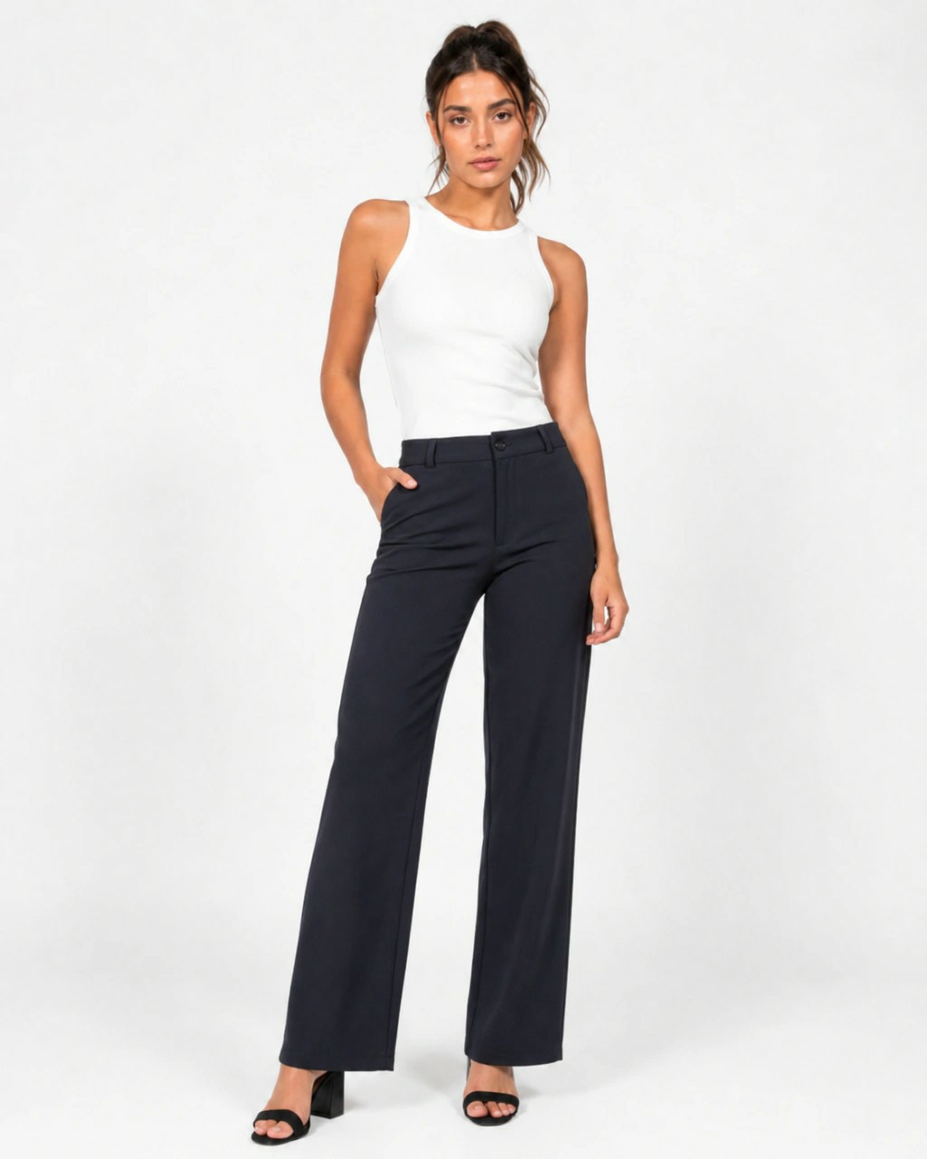 Pantalon de Crep Sastrero - Imagen 2