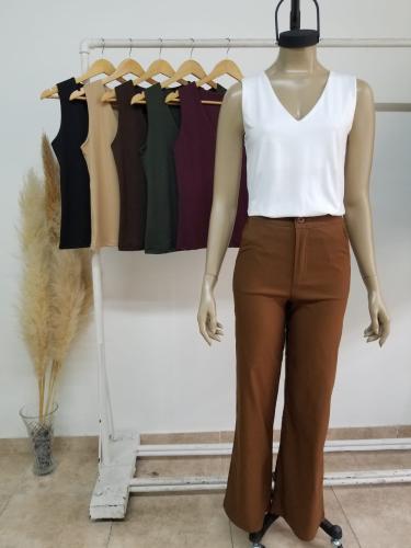 Musculosa China - Miniatura 2