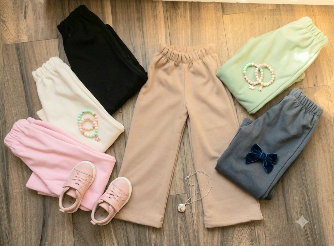 Pantalon Oxfort de Darlon con Piel - Imagen 2