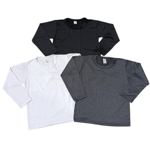 Camisetas Térmicas Niños Unisex