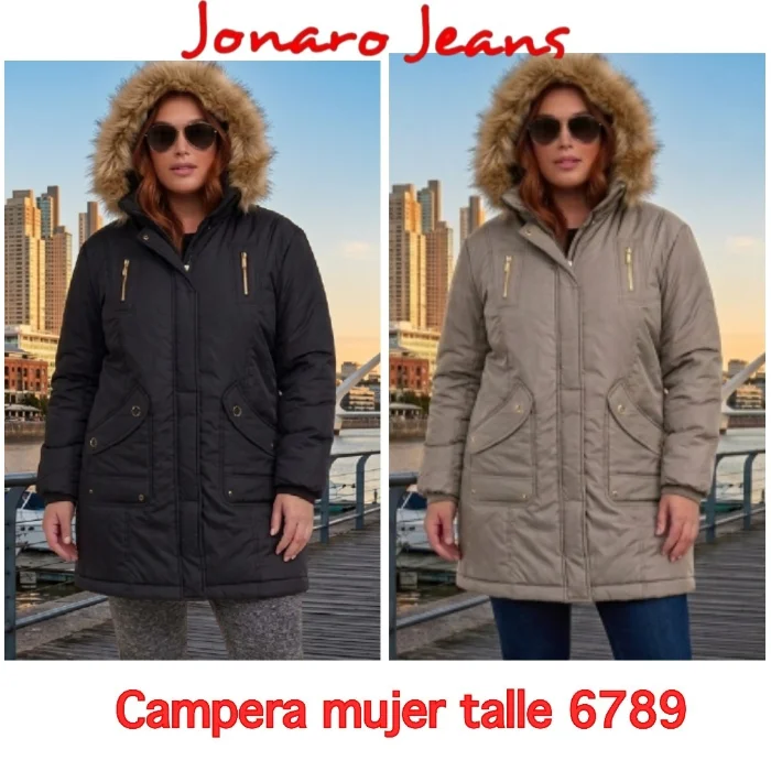 Tapado Especial Mujer