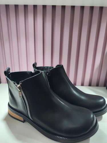 Botas Cortas