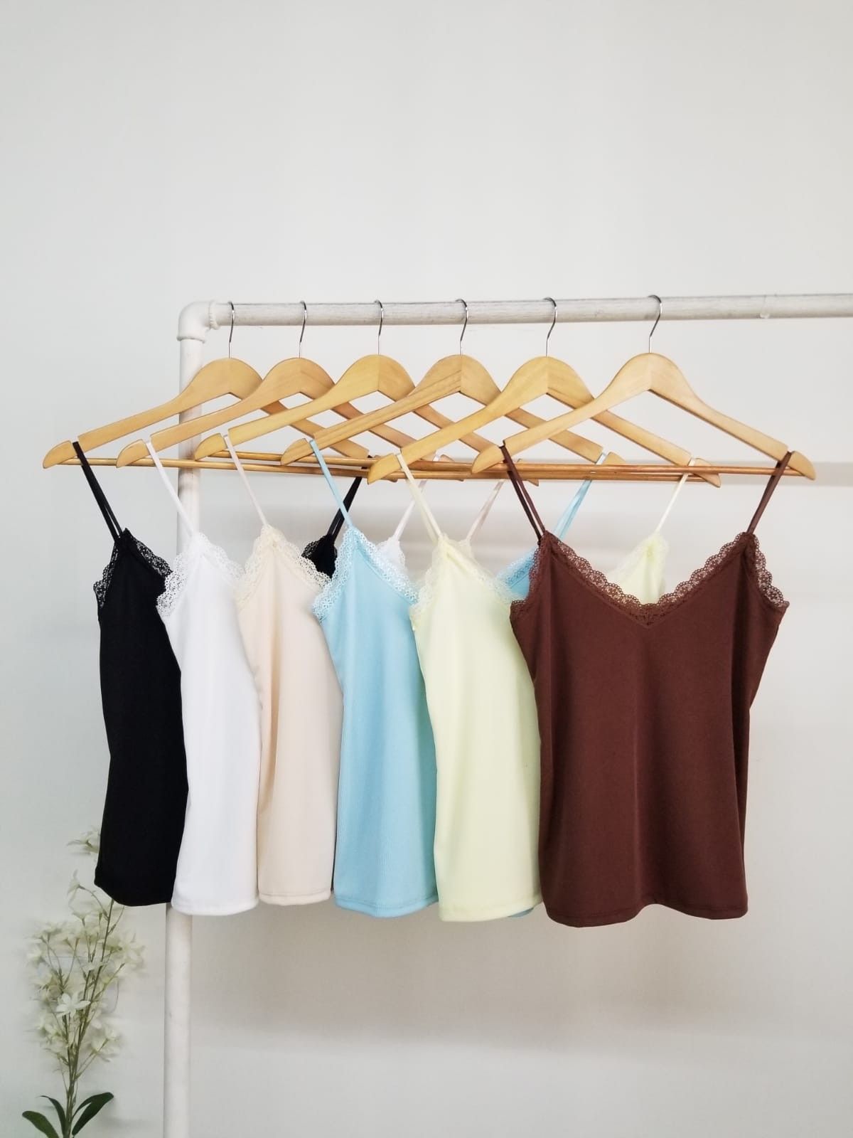 Musculosa Lencera Nuri - Imagen 3