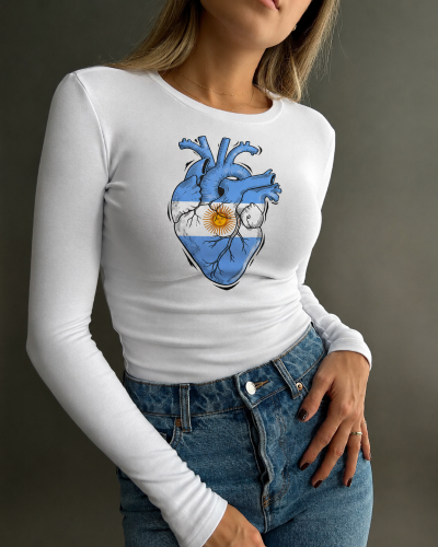 Camisetas de Argentina