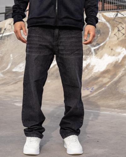 Jeans Mom Negro
