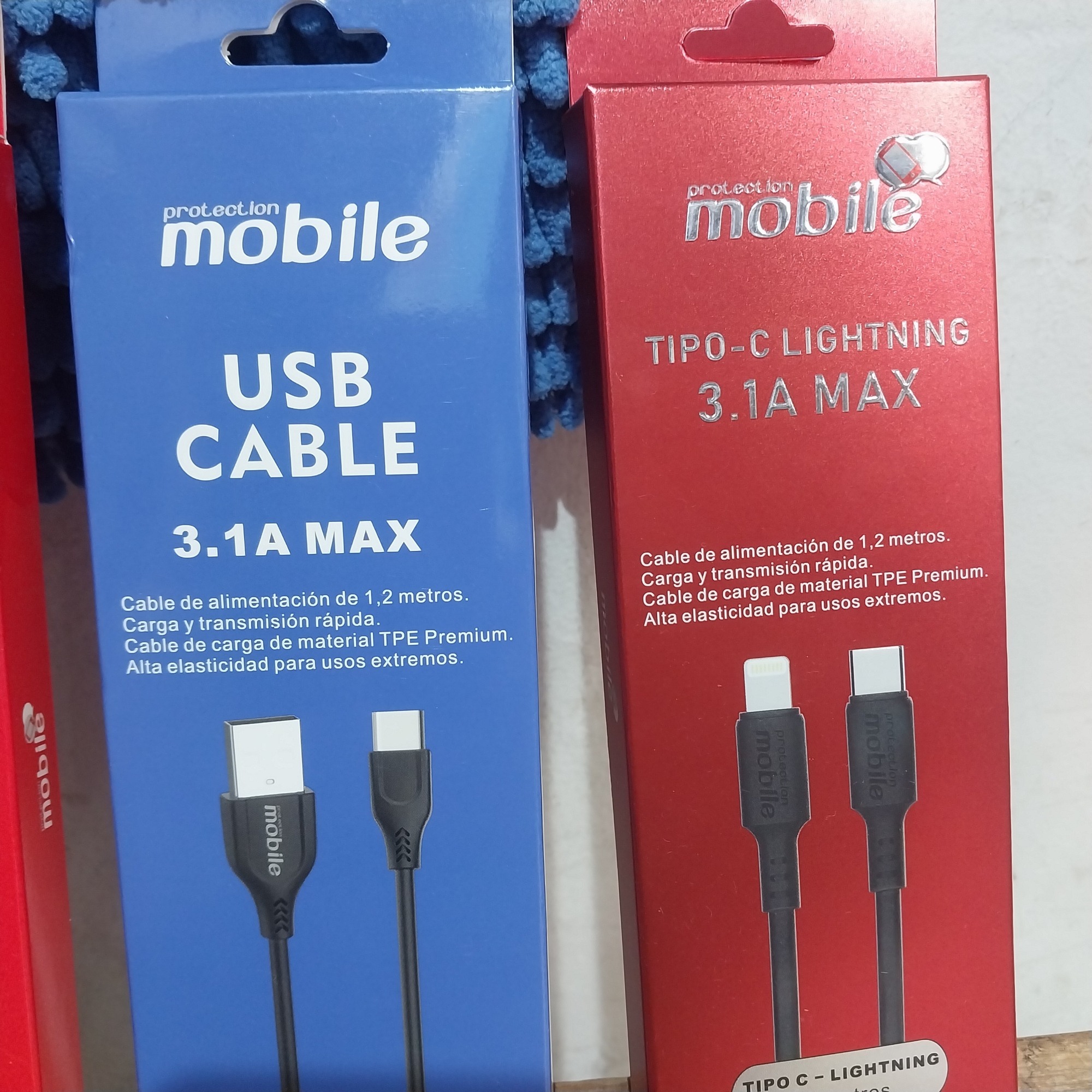 Cables - Imagen 3
