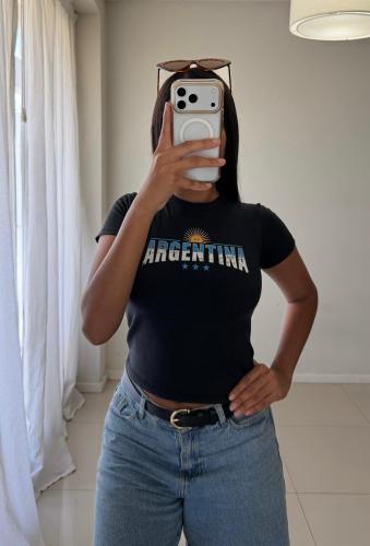Baby Tee Argentina
