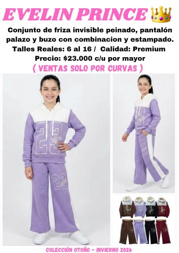 Conjunto California 23
