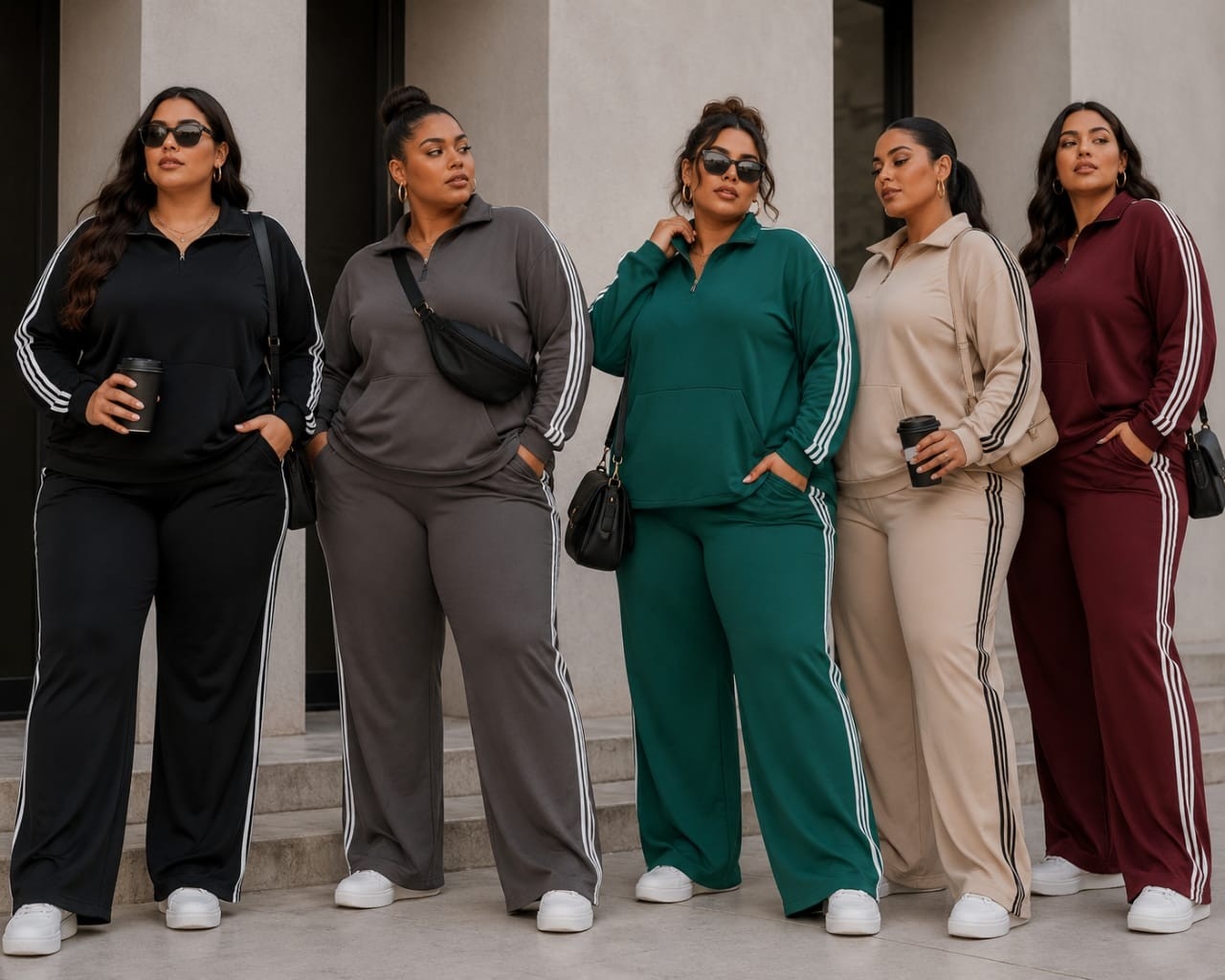 Conjunto Plussize Solo X Mayor - Imagen 2