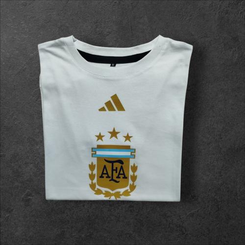 Remera Afa Algodón Peinado Calidad Premium - Miniatura 3
