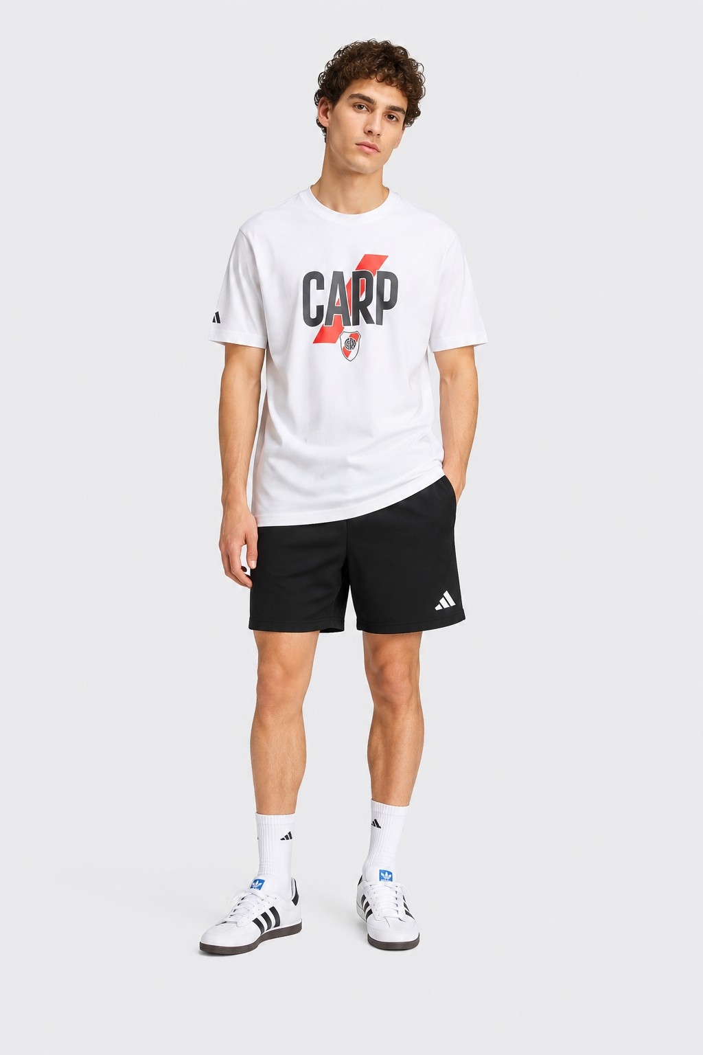 Remera River y Boca Algodón Peinado Calidad Premium - Imagen 2