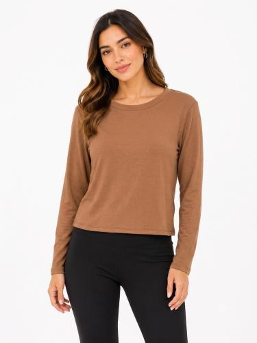Camiseta de Modal Soft