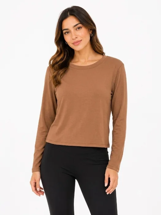 Camiseta de Modal Soft