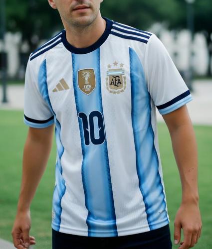Camicetas Argentina Bordado por Curva 49.000