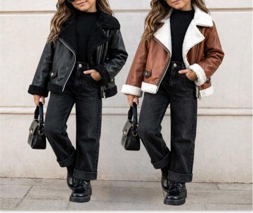 Campera Gamulán Niña