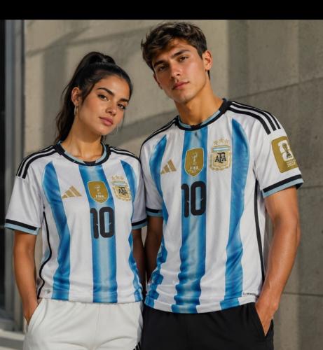 Camiseta Argentina