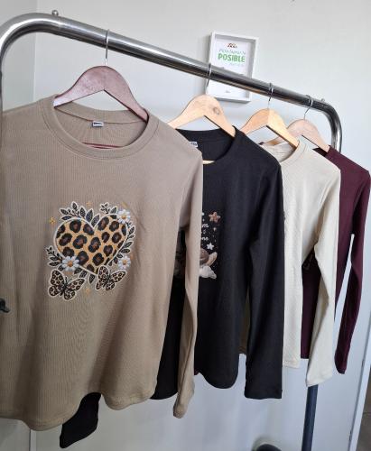 Camiseta Morley
