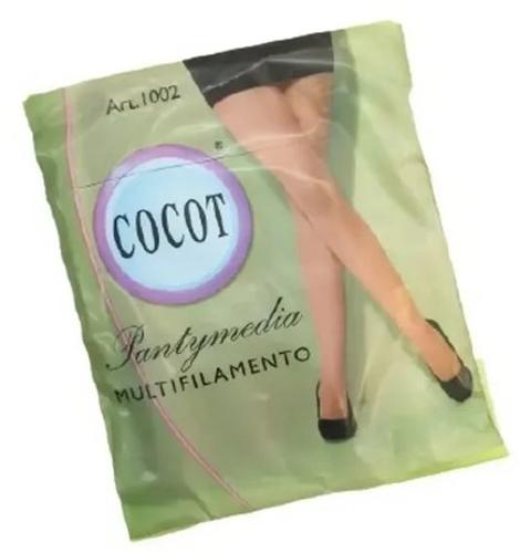 Panty Multifilamento/cocot