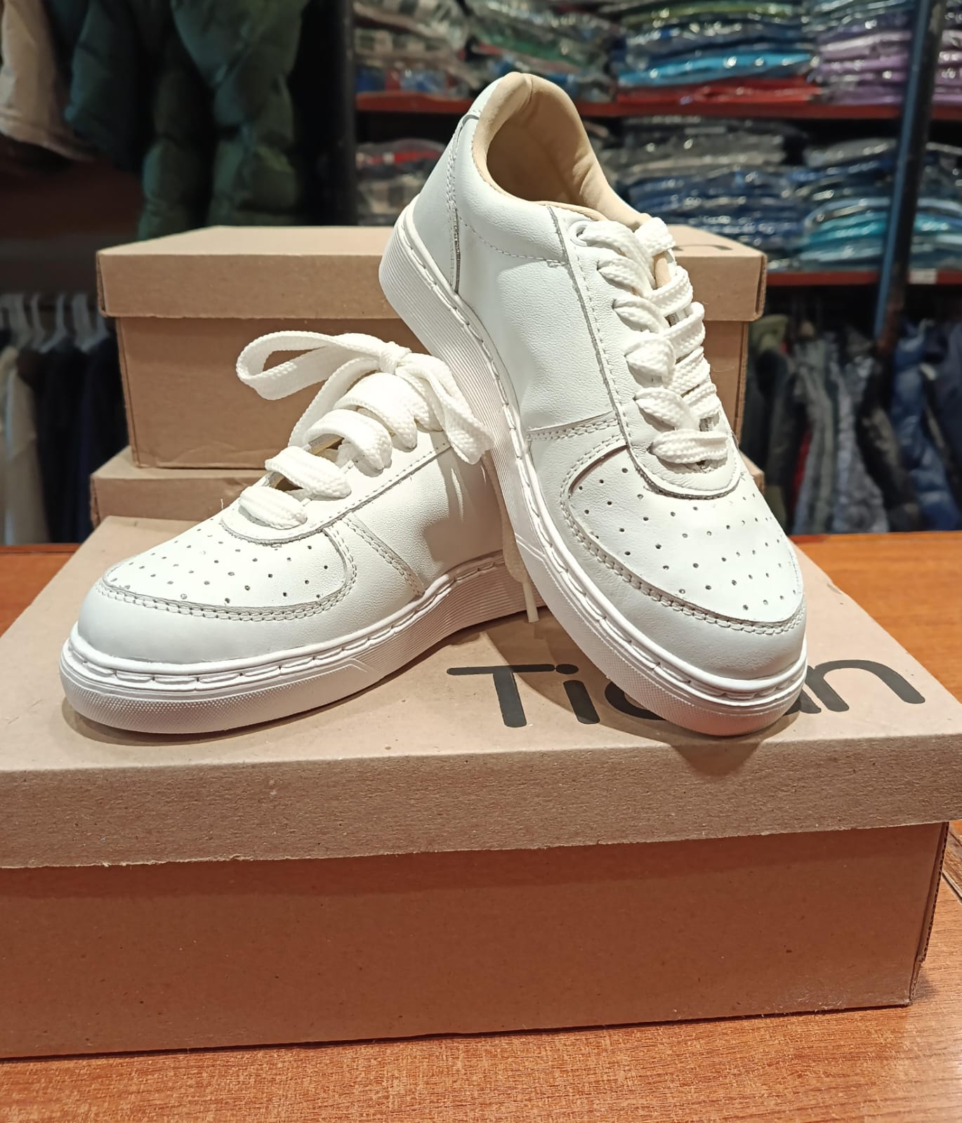 Zapatillas Tipo Urbanas - Tigan - 3..jfif