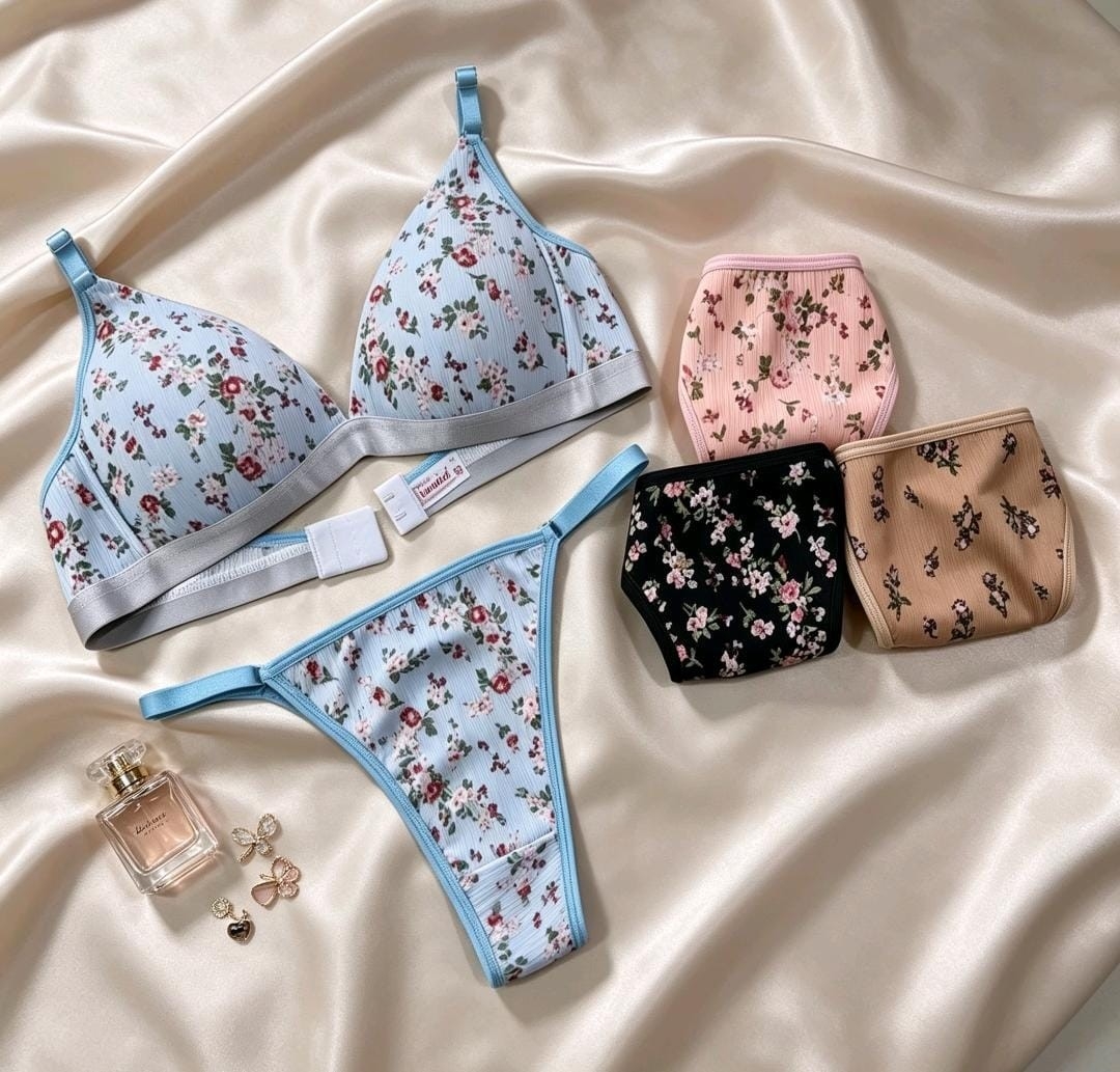 Conjunto Morley Estampado - Imagen 1