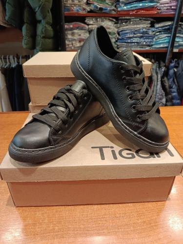 Zapatillas de Cuero - Tigan