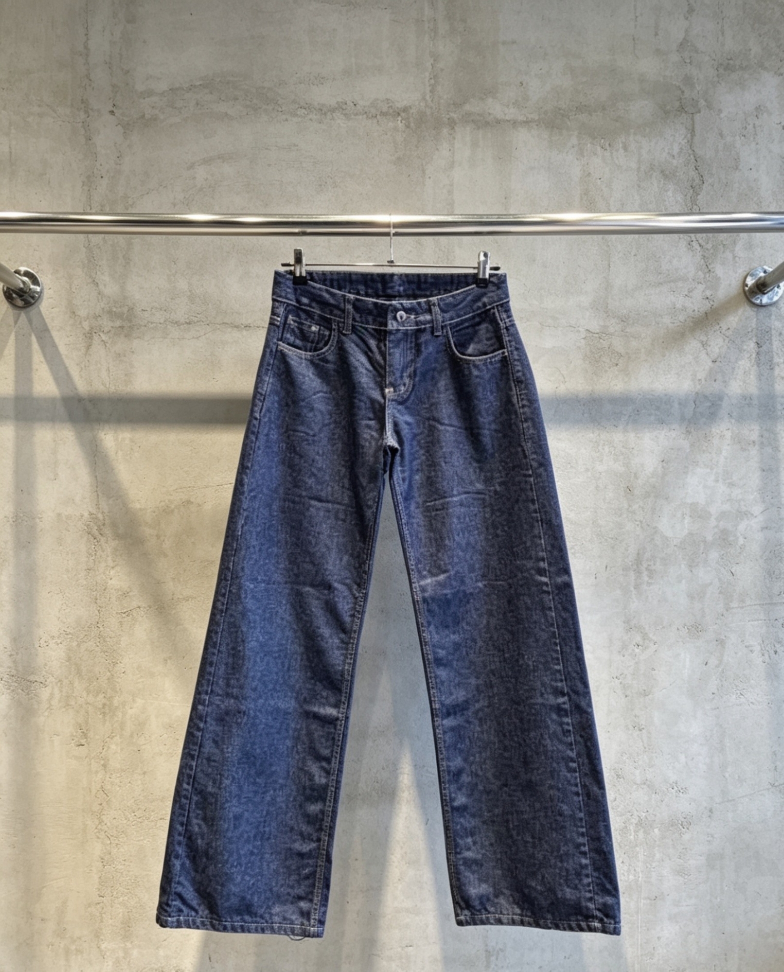 Jeans Tiro bajo Indi - Imagen 2